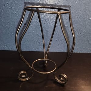 **PartyLite Hurricane Stand, Retired, P8903